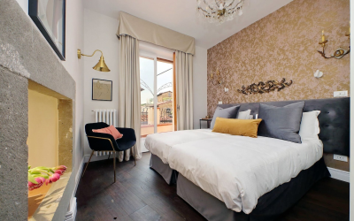 Gallery thumbnail Elegant 2-Bedroom Apartment with Rooftop Terrace in Florence
