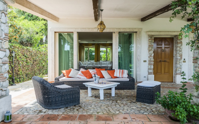 Gallery thumbnail Stunning 5-Bedroom Villa with Private Pool in Rome