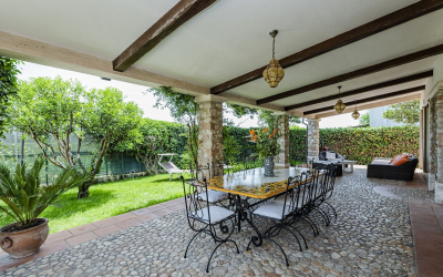 Gallery thumbnail Stunning 5-Bedroom Villa with Private Pool in Rome