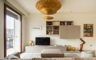 Gallery thumbnail Chic 2-Bedroom Apartment near Venice Grand Canal