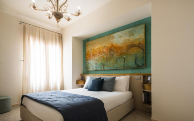 Gallery thumbnail Chic 2-Bedroom Apartment near Venice Grand Canal
