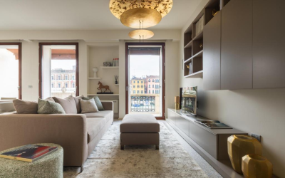 Gallery thumbnail Chic 2-Bedroom Apartment near Venice Grand Canal