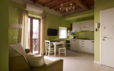 Gallery thumbnail Cozy Studio Apartment in Historic Center of Florence