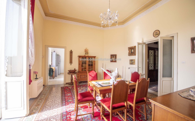 Gallery thumbnail Spacious 4-Bedroom Duplex with Garden in Bologna